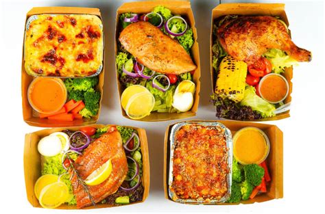 Get Fresh and Nutritious Selections with Healthy Food Delivery Box